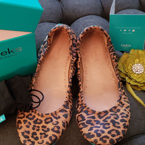 Tieks (Leopard Print)